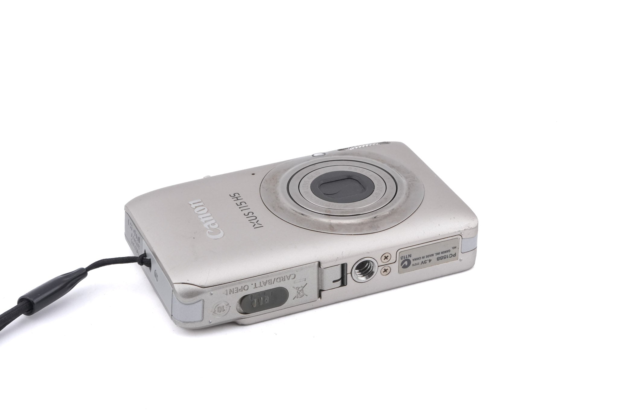 Canon IXUS 115 HS