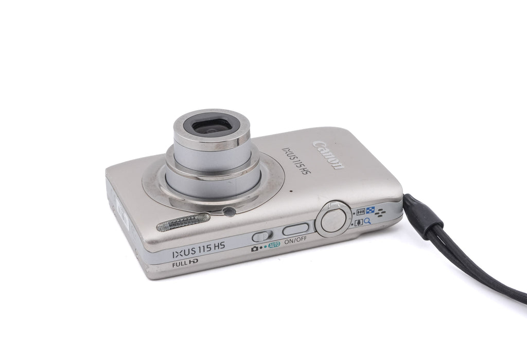 Canon IXUS 115 HS