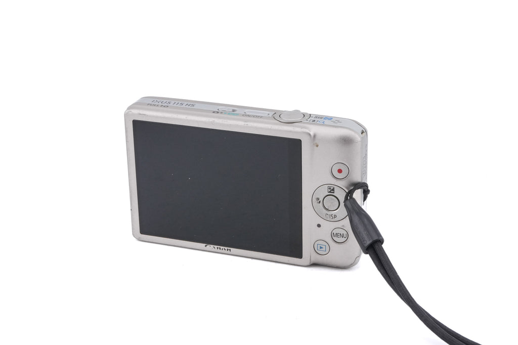 Canon IXUS 115 HS