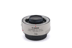 Canon 1.4x Teleconverter EF Extender II
