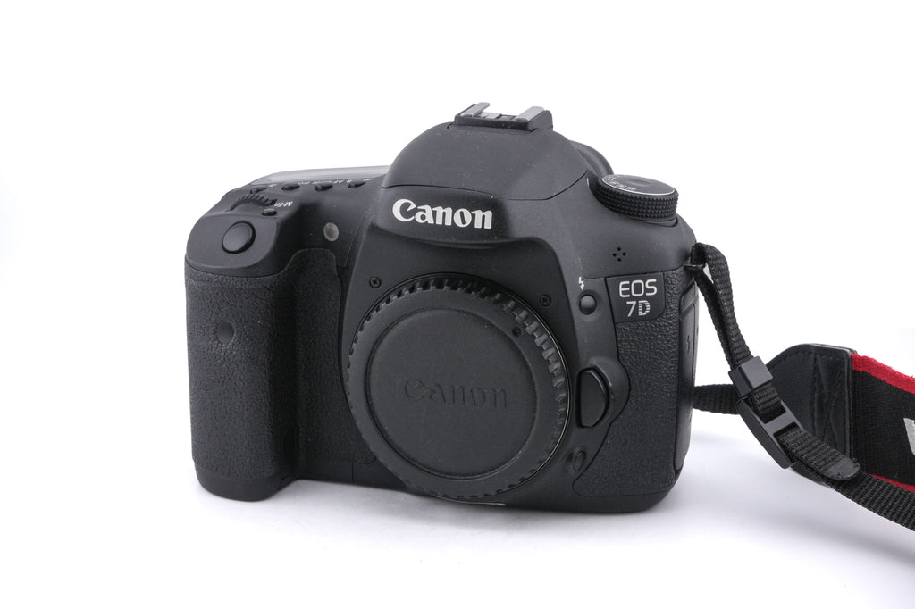 Canon EOS 7D