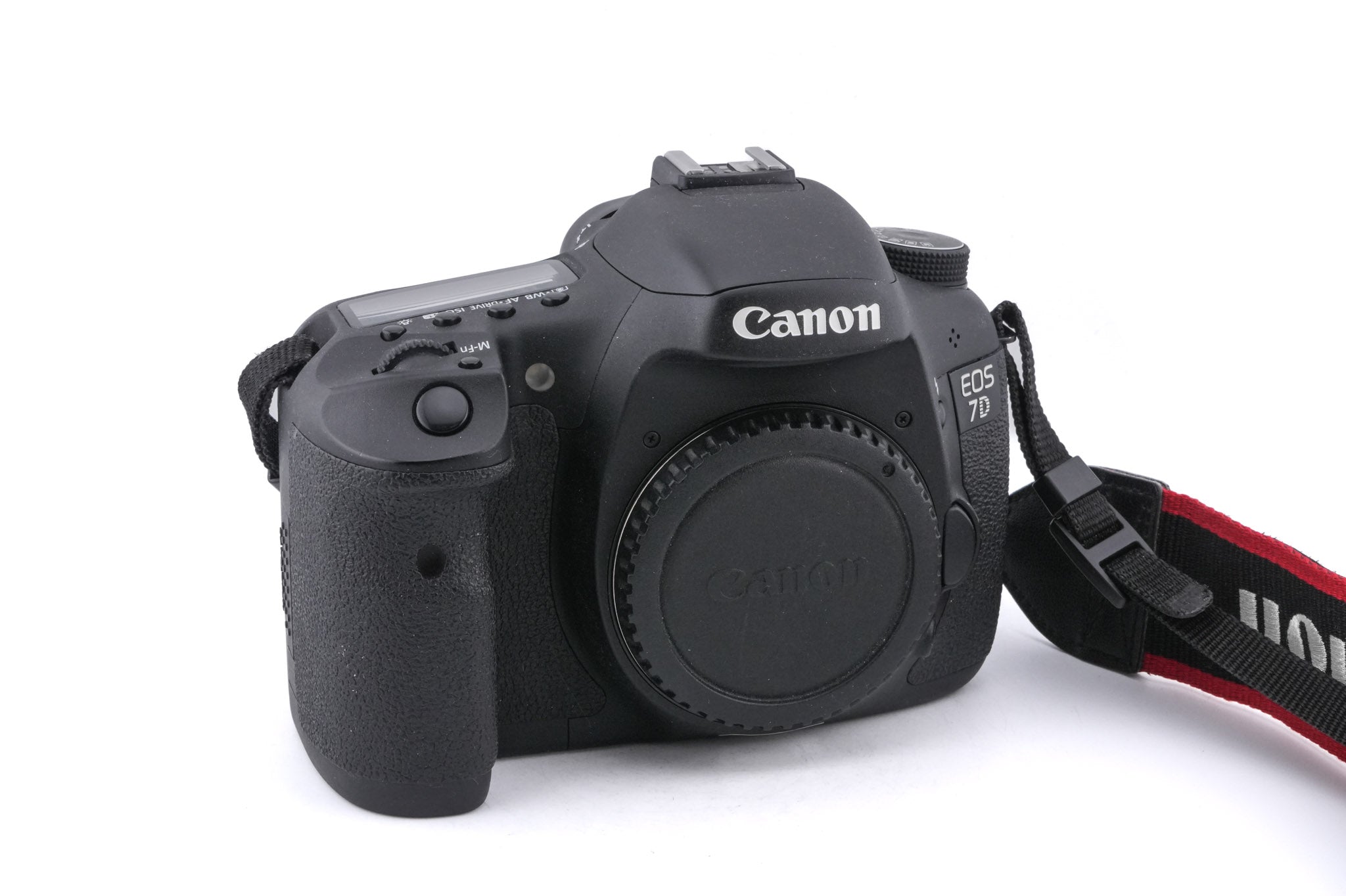 Canon EOS 7D
