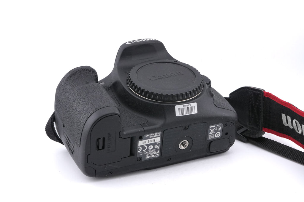 Canon EOS 7D