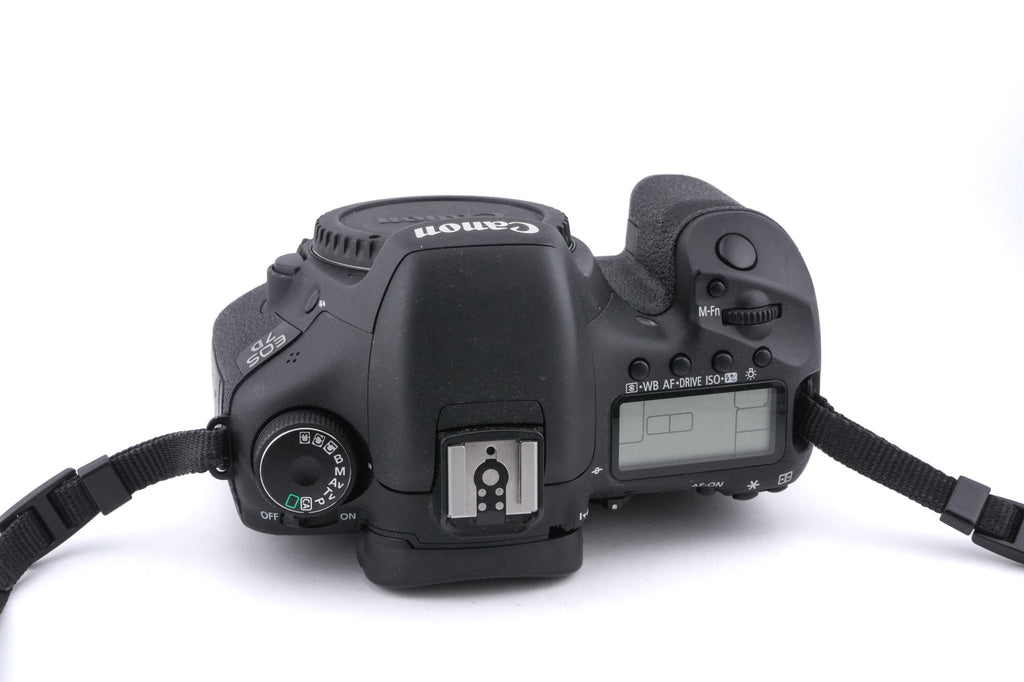 Canon EOS 7D