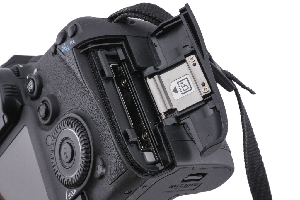 Canon EOS 7D