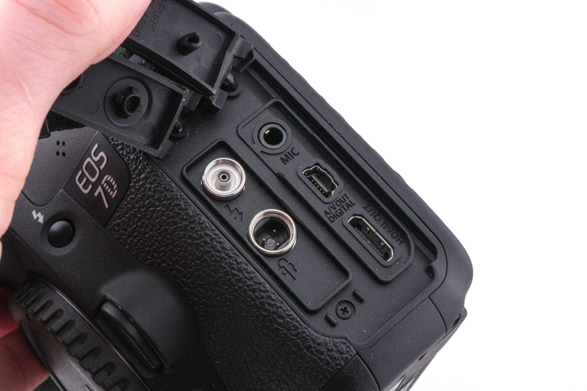 Canon EOS 7D