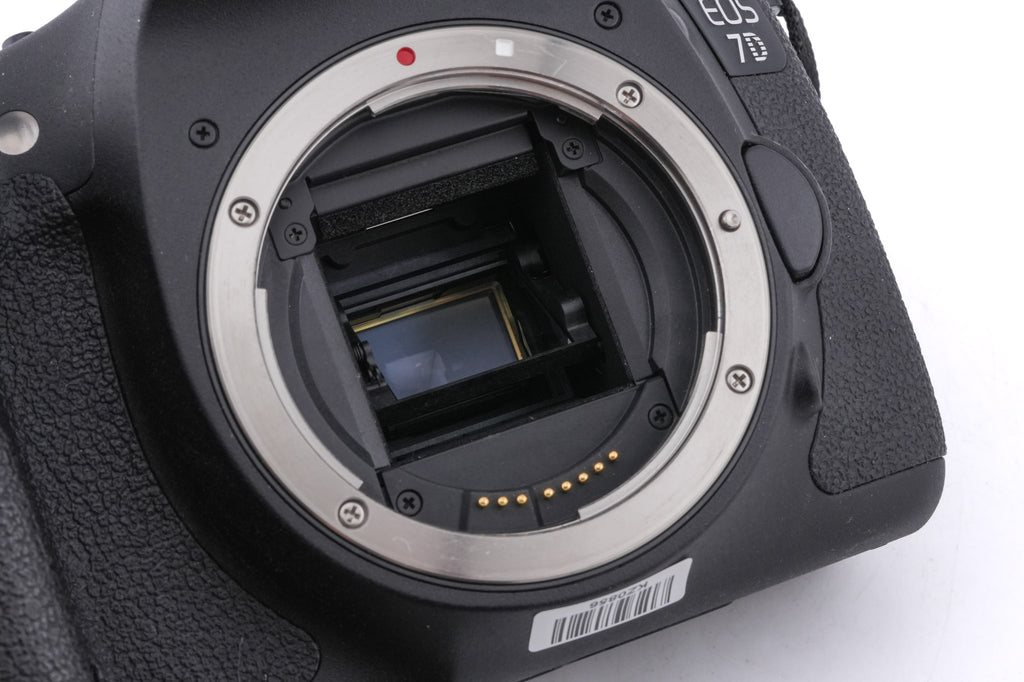 Canon EOS 7D
