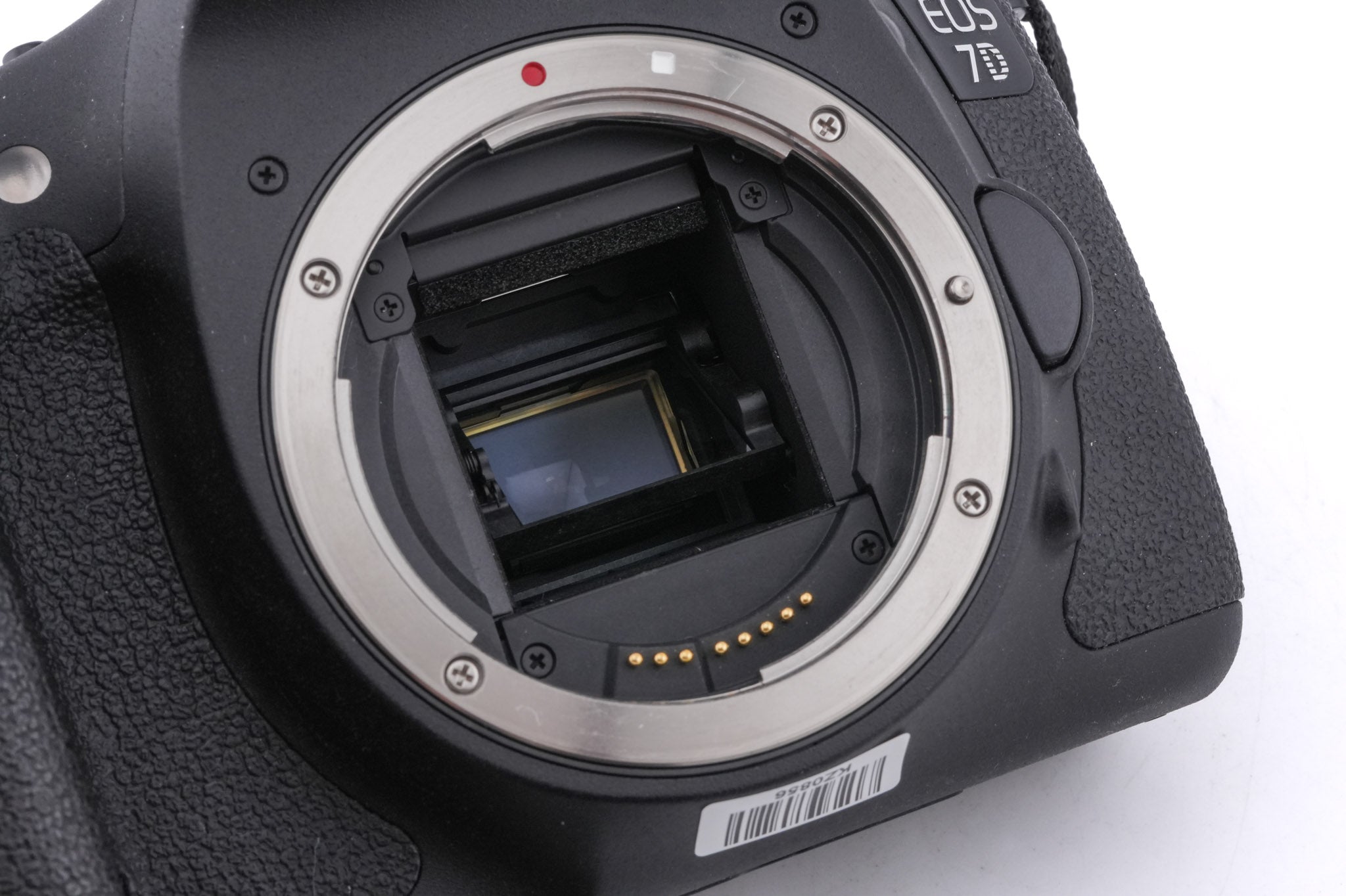 Canon EOS 7D
