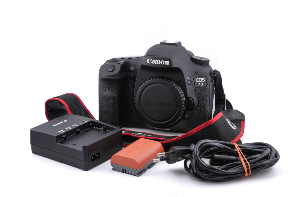 Canon EOS 7D