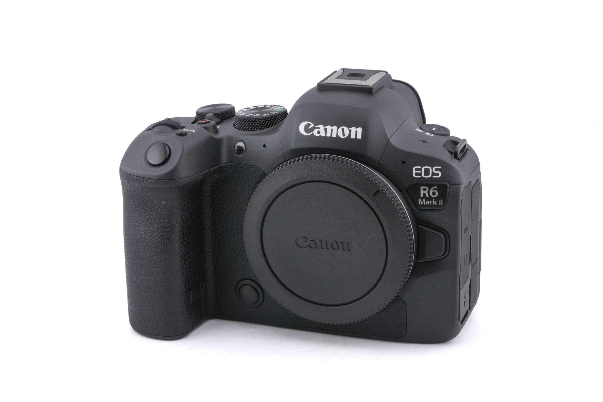 Canon EOS R6 Mark II