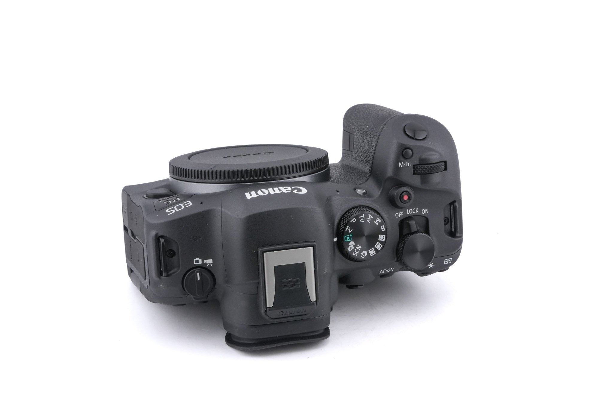 Canon EOS R6 Mark II