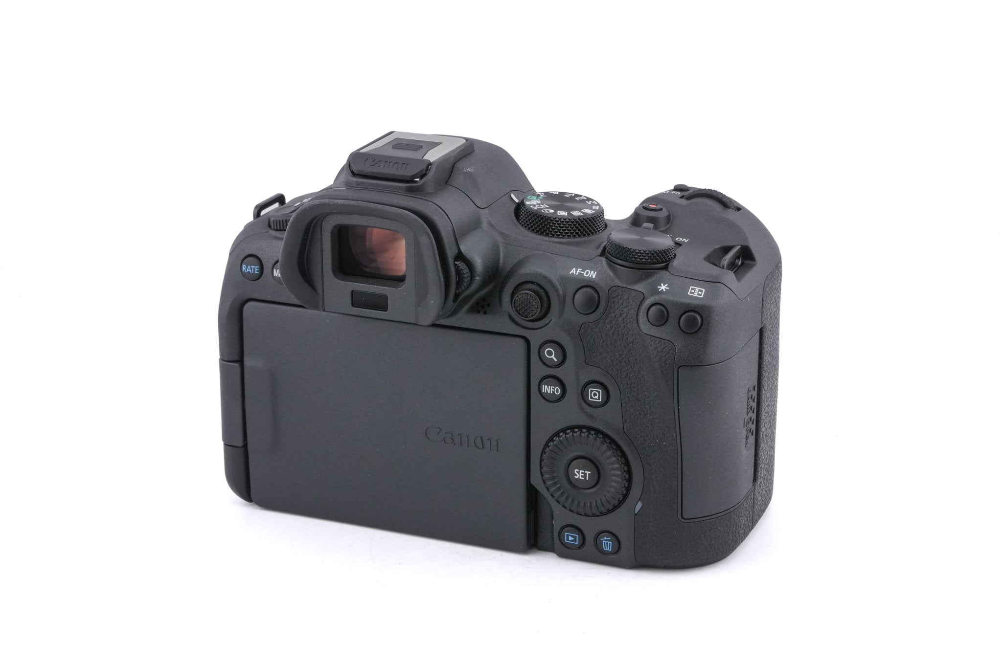 Canon EOS R6 Mark II