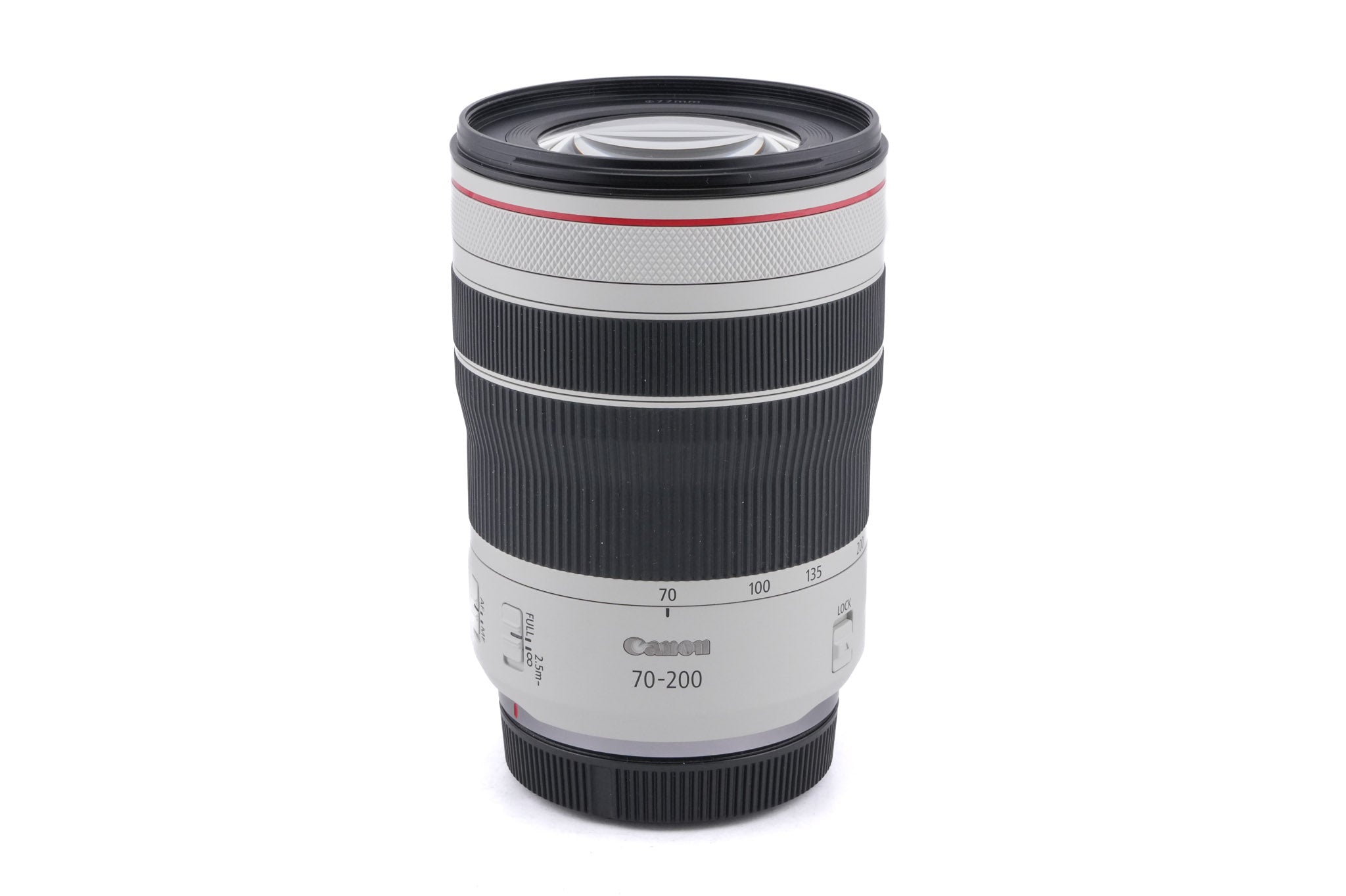 Canon 70-200mm f4 L IS USM