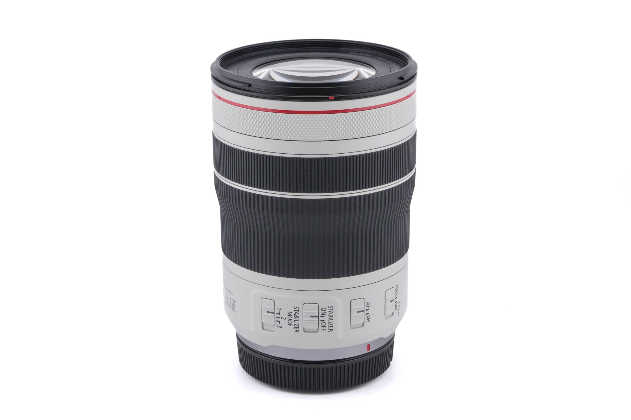 Canon 70-200mm f4 L IS USM