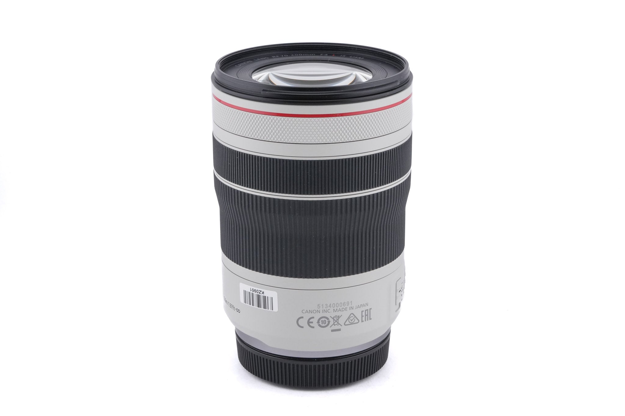 Canon 70-200mm f4 L IS USM