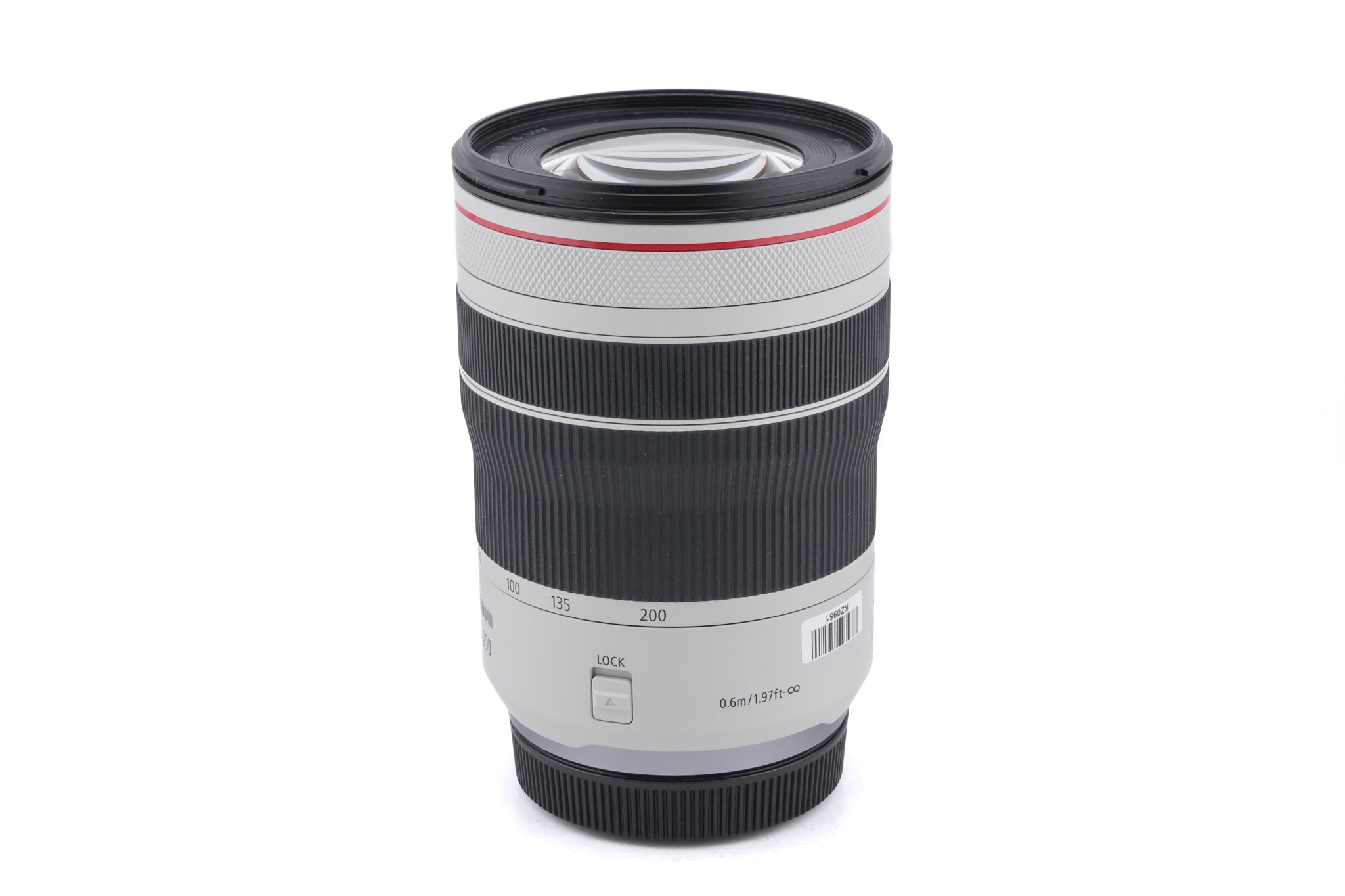 Canon 70-200mm f4 L IS USM