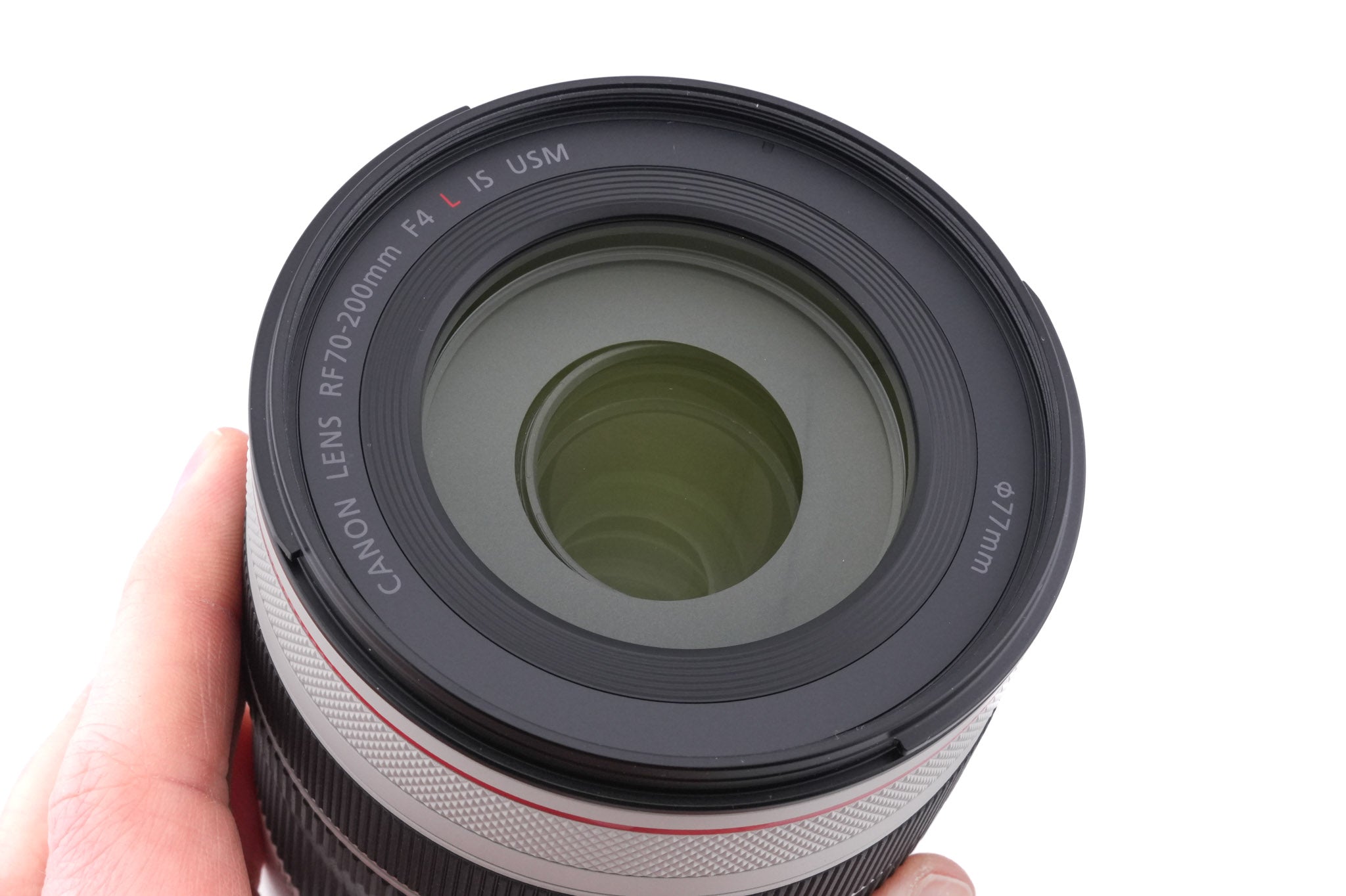 Canon 70-200mm f4 L IS USM