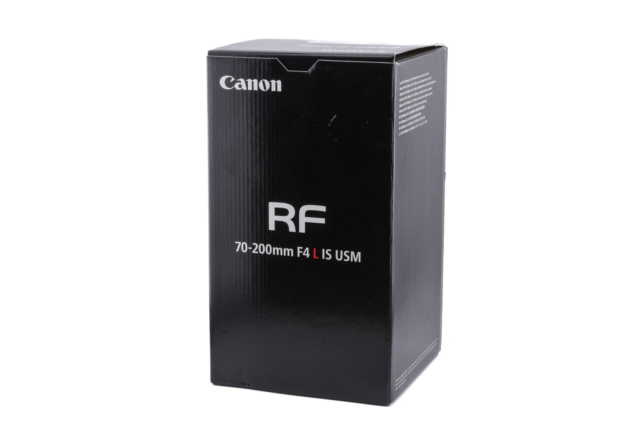 Canon 70-200mm f4 L IS USM