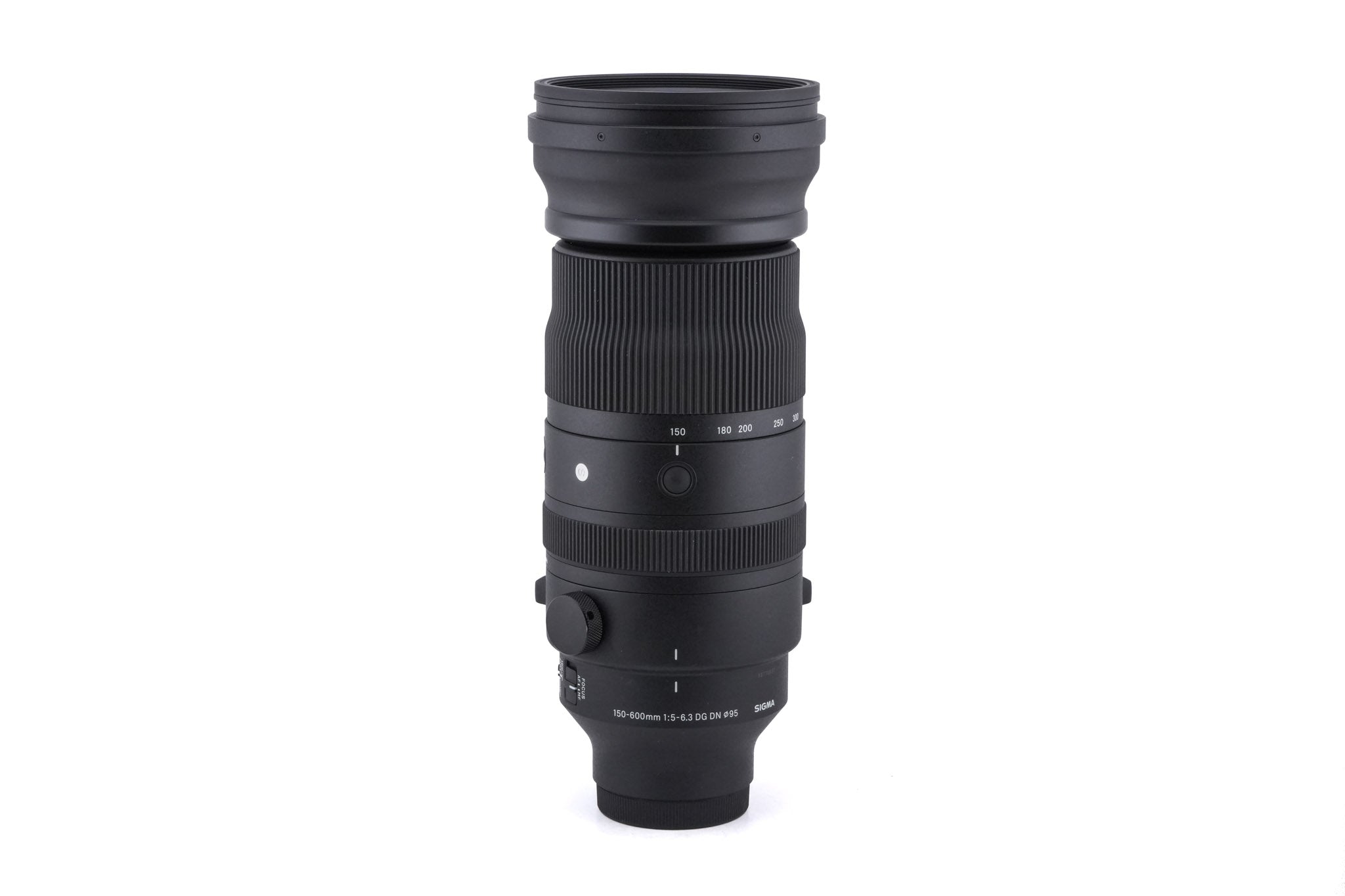 Sigma 150-600mm f5-6.3 DG DN OS Sports (021) - Lens
