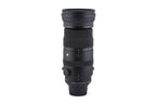 Sigma 150-600mm f5-6.3 DG DN OS Sports (021)
