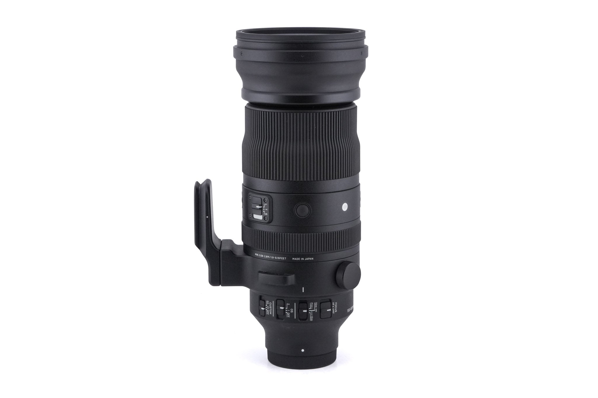 Sigma 150-600mm f5-6.3 DG DN OS Sports (021)