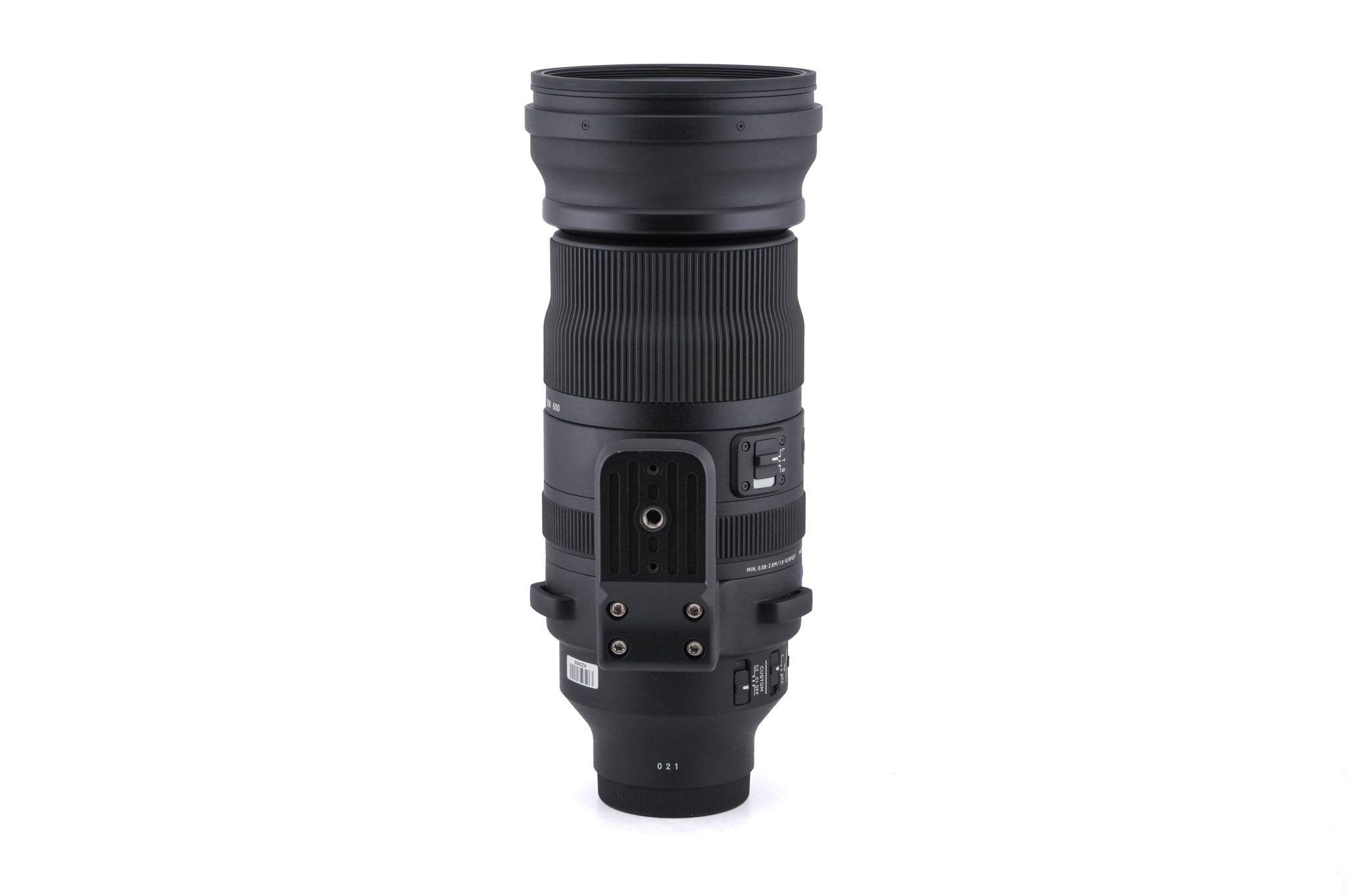 Sigma 150-600mm f5-6.3 DG DN OS Sports (021)
