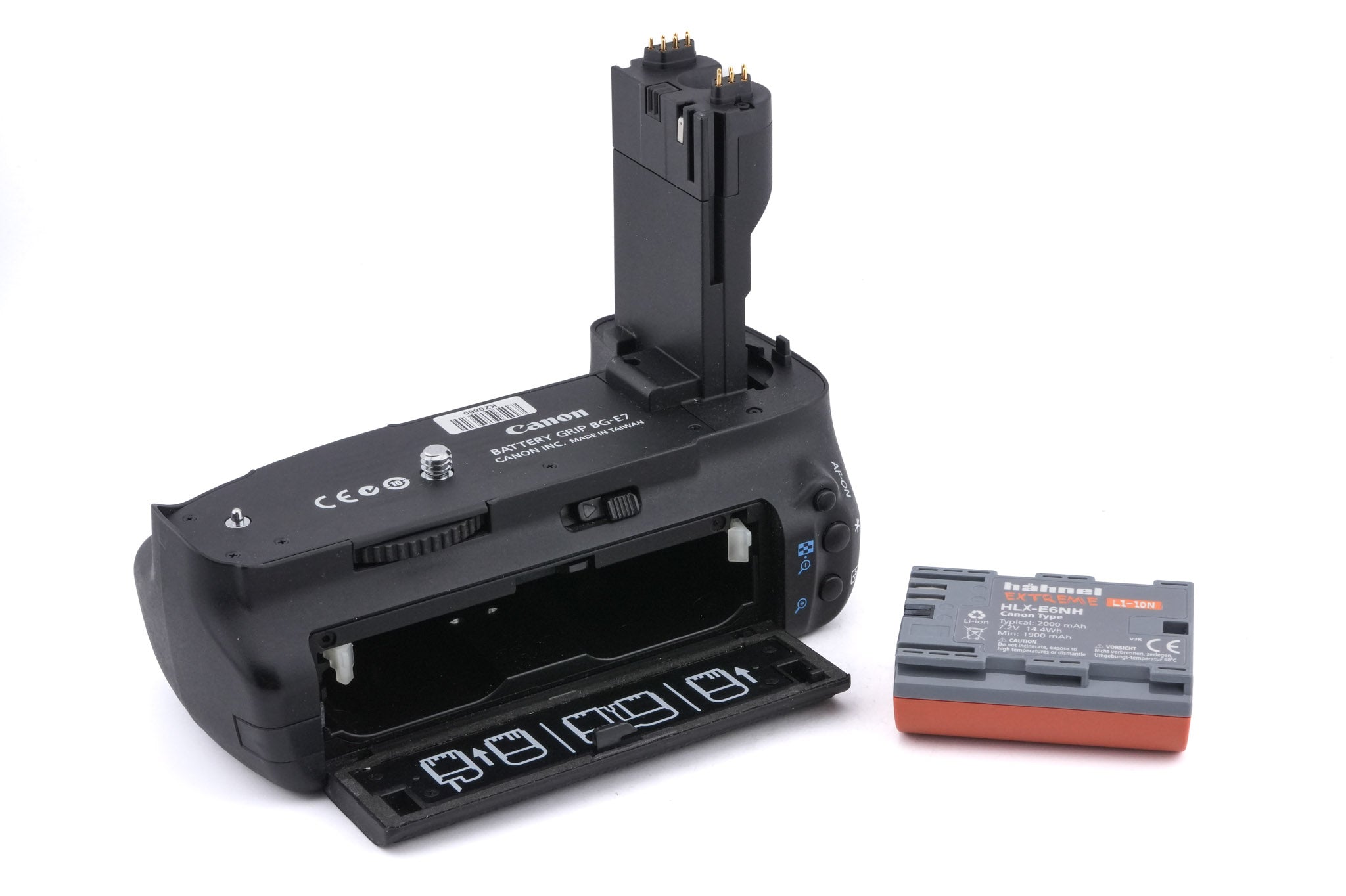 Canon BG-E7 Battery Grip