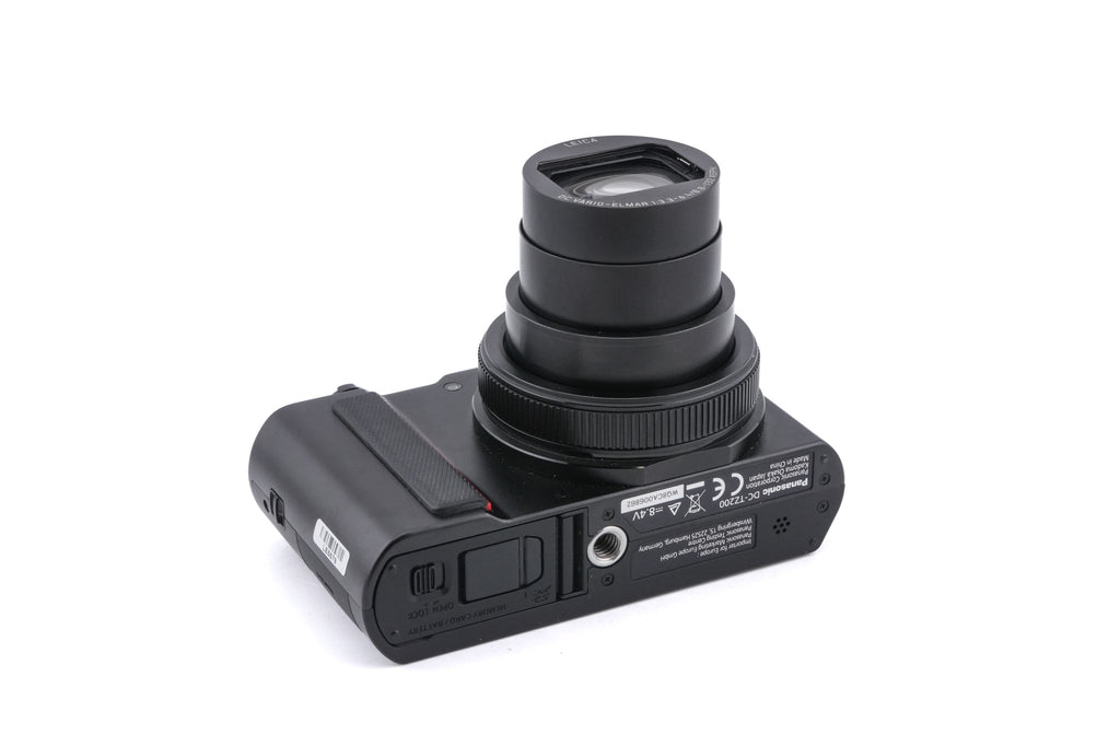 Panasonic Lumix DC-TZ200