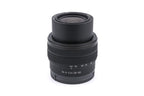Sony 28-60mm f4-5.6 (SEL2860)
