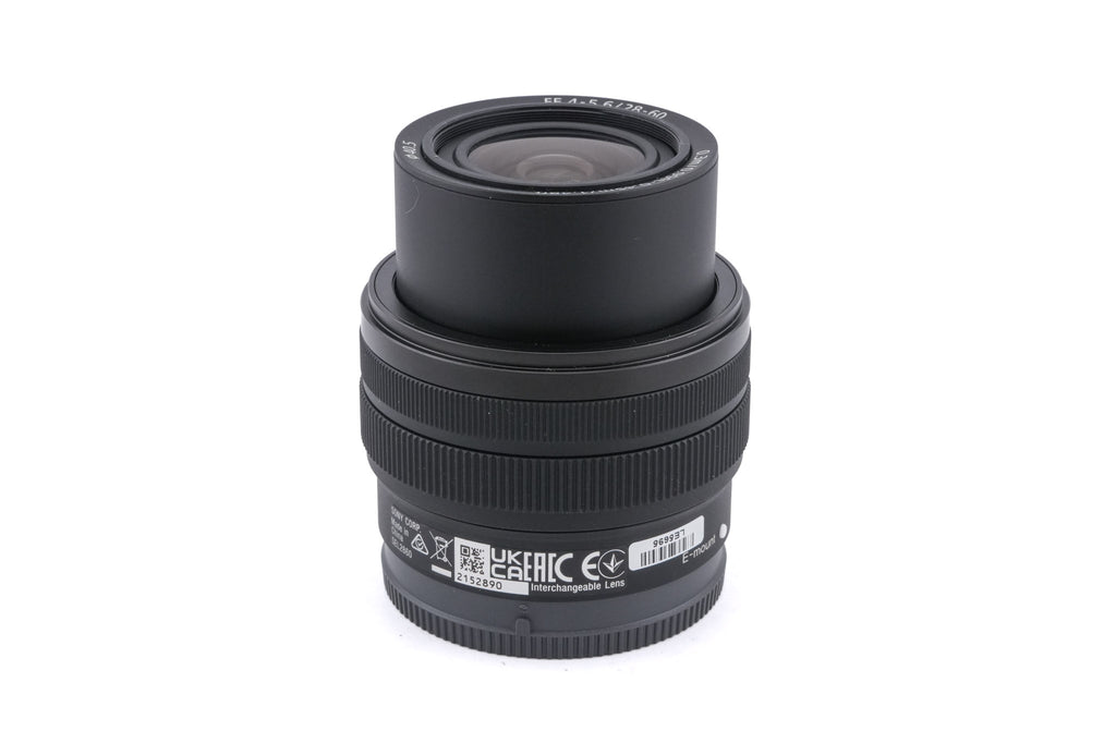 Sony 28-60mm f4-5.6 (SEL2860)