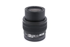 Sony 28-60mm f4-5.6 (SEL2860)