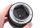 Sony 28-60mm f4-5.6 (SEL2860)