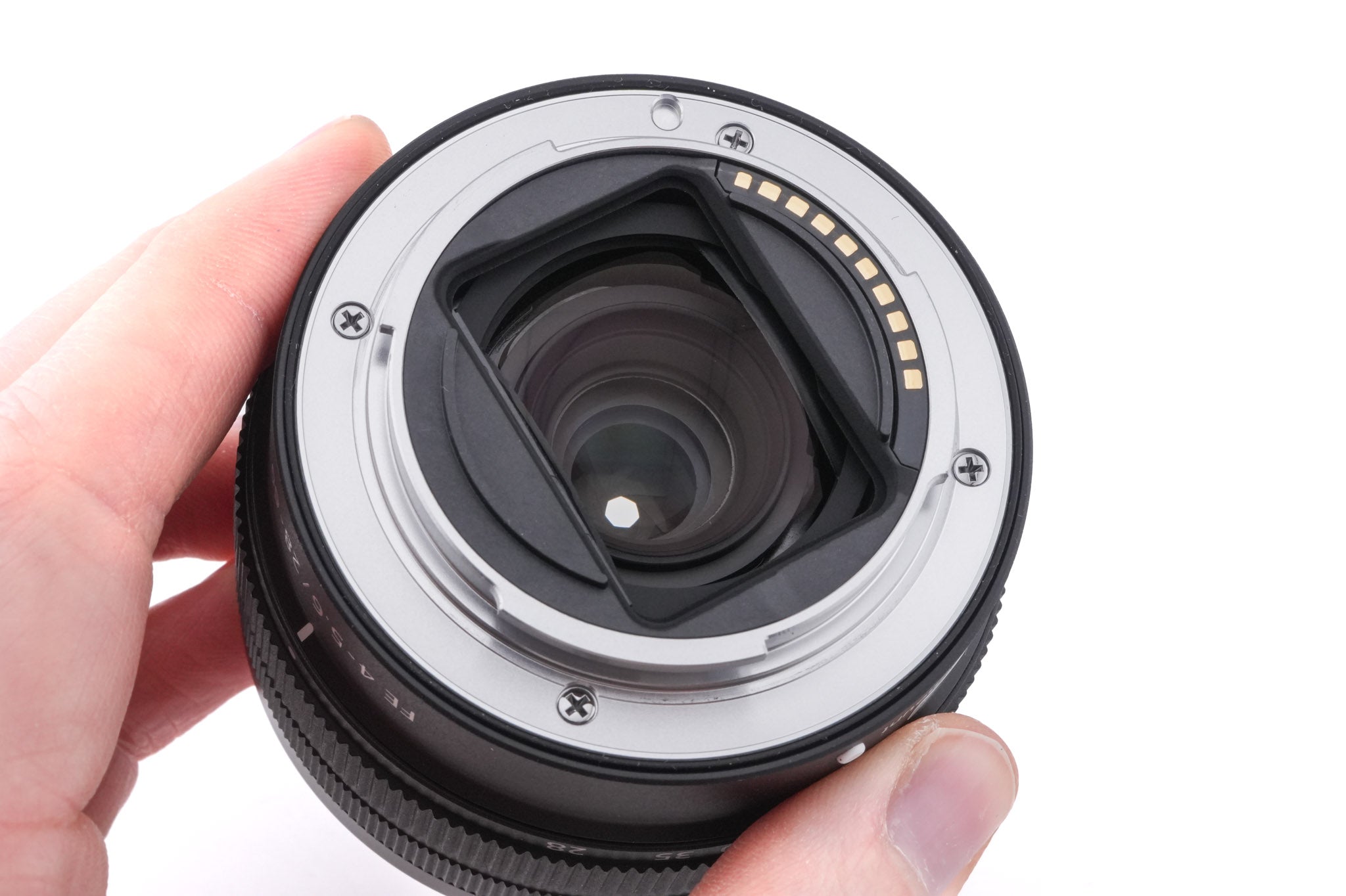 Sony 28-60mm f4-5.6 (SEL2860)