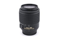 Nikon 55-200mm f4-5.6 AF-S Nikkor G ED
