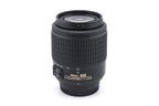 Nikon 55-200mm f4-5.6 AF-S Nikkor G ED
