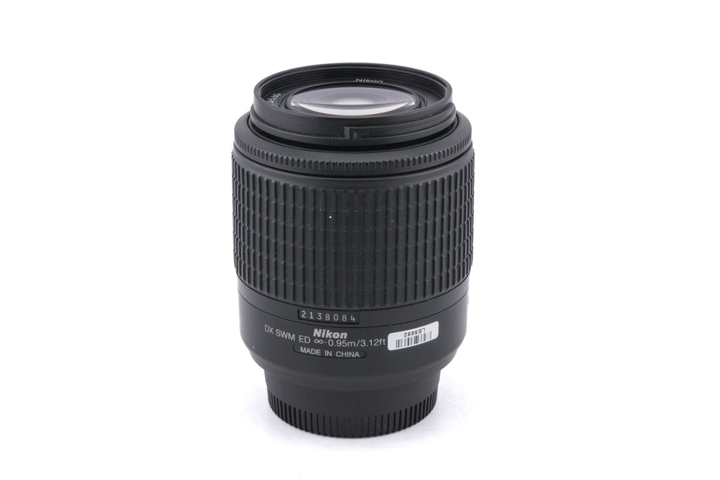 Nikon 55-200mm f4-5.6 AF-S Nikkor G ED