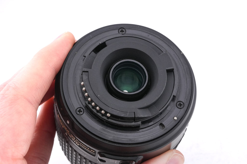 Nikon 55-200mm f4-5.6 AF-S Nikkor G ED