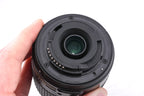 Nikon 55-200mm f4-5.6 AF-S Nikkor G ED