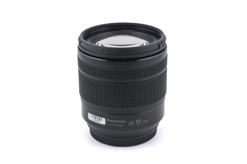 Panasonic 12-60mm f3.5-5.6 G Vario ASPH. Power O.I.S. (H-FS12060)
