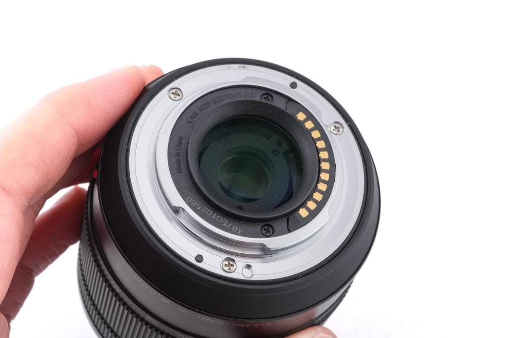 Panasonic 12-60mm f3.5-5.6 G Vario ASPH. Power O.I.S. (H-FS12060)