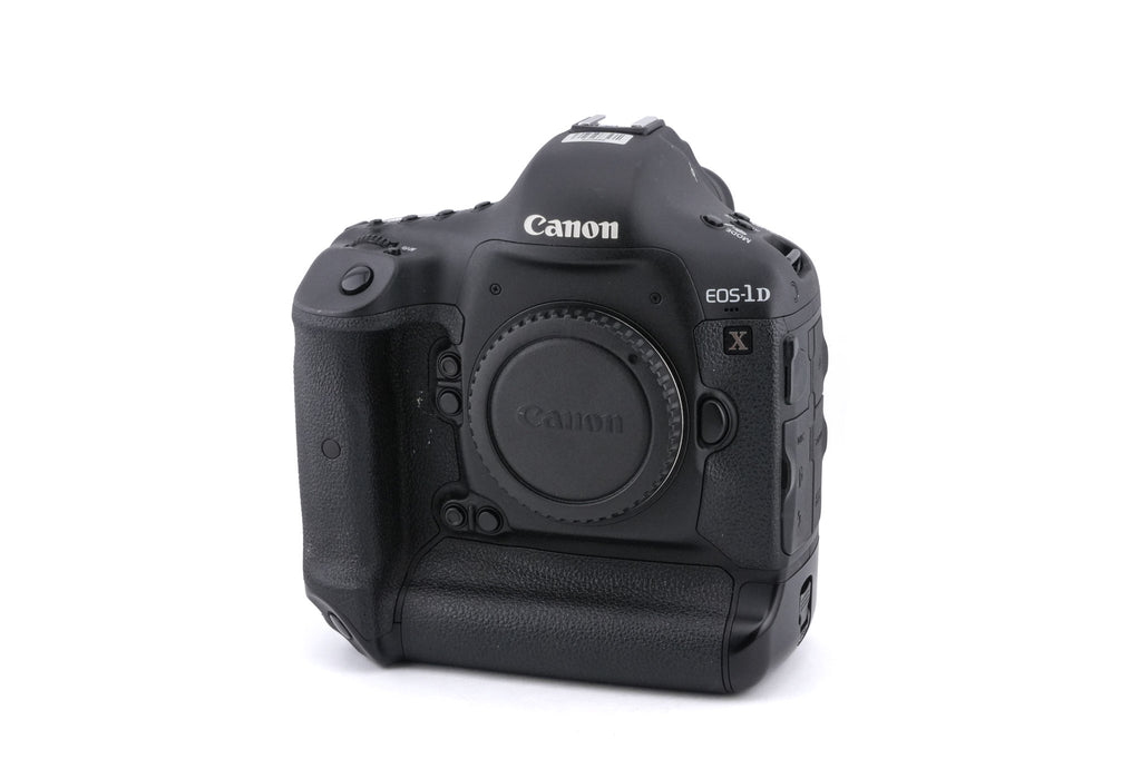 Canon EOS 1DX