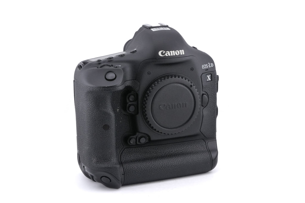 Canon EOS 1DX