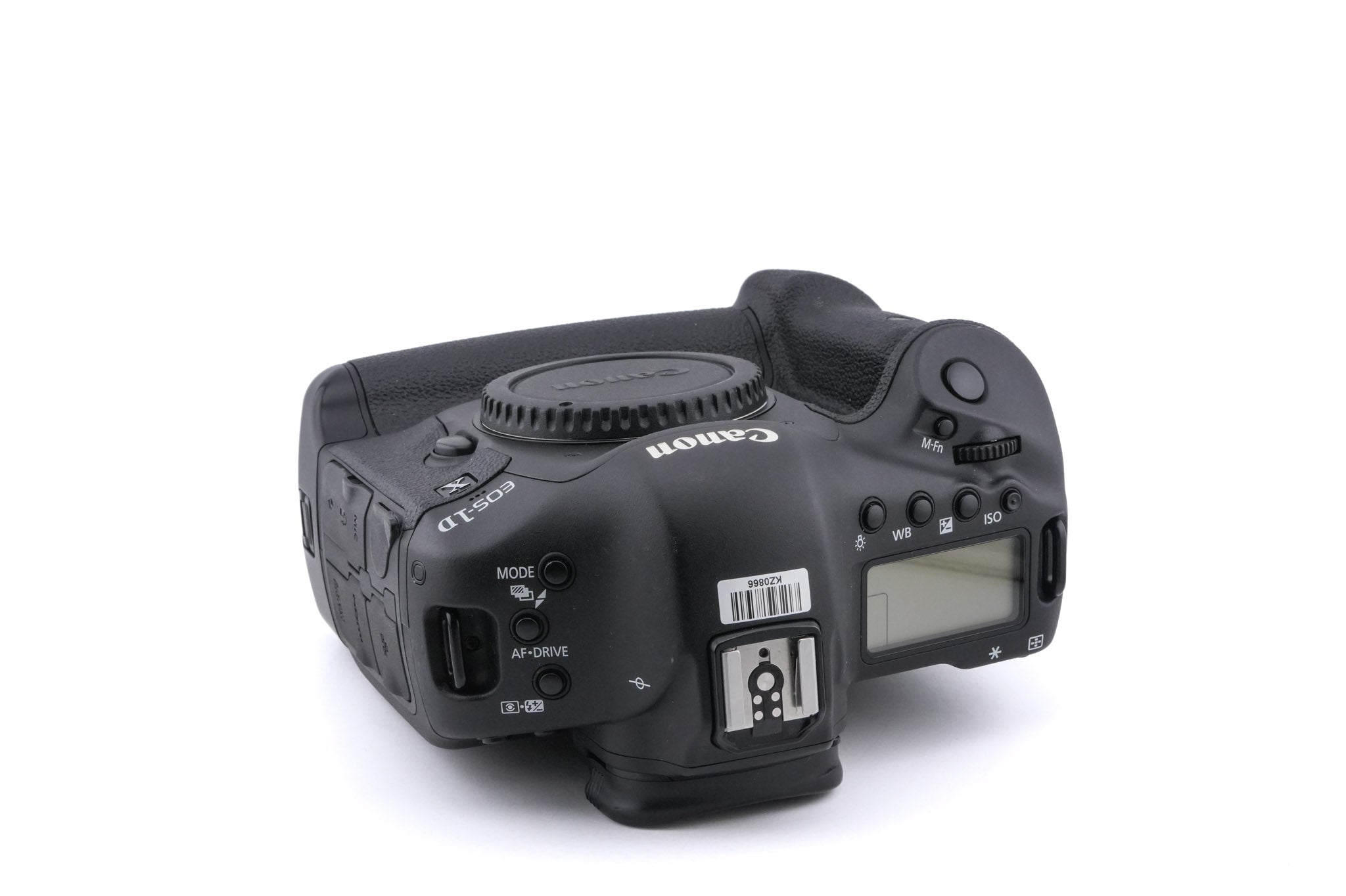 Canon EOS 1DX