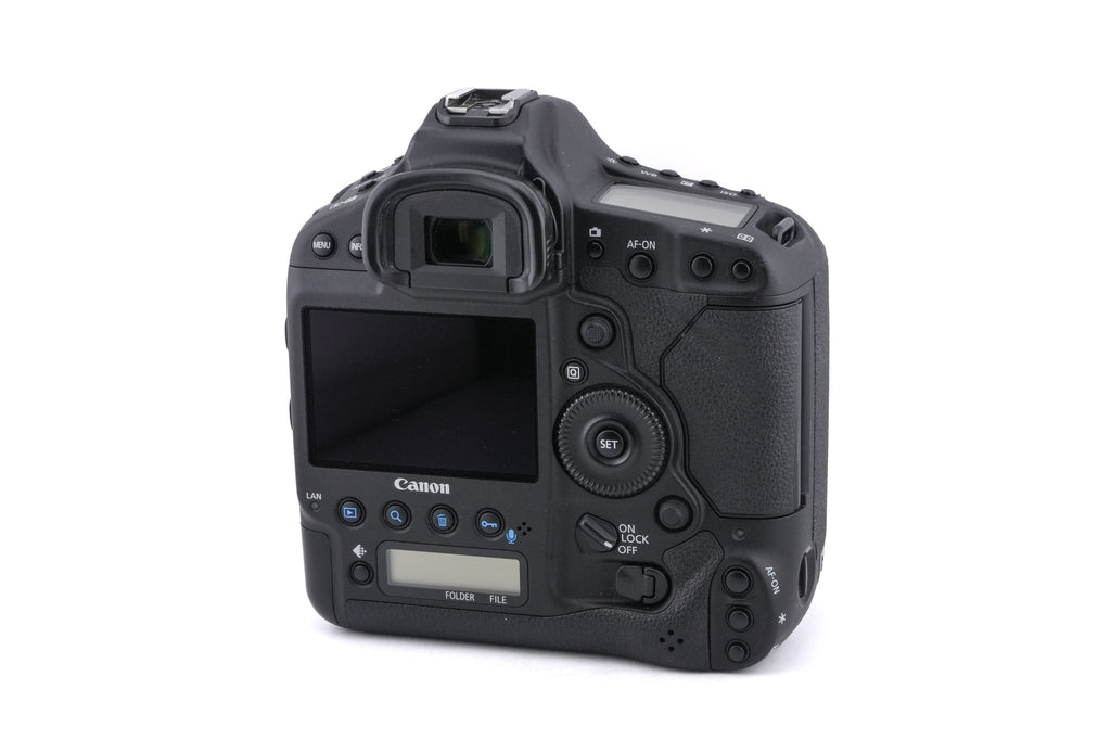 Canon EOS 1DX