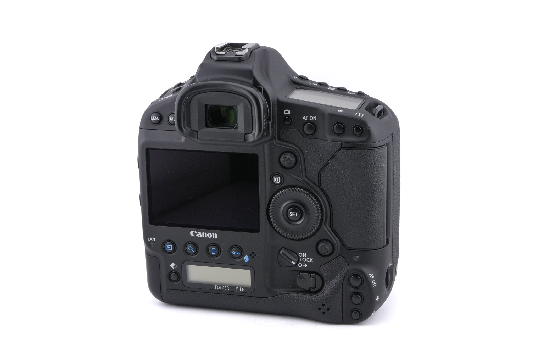 Canon EOS 1DX