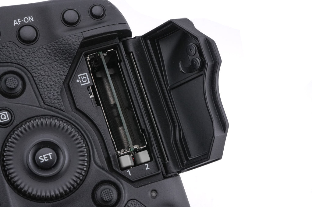 Canon EOS 1DX