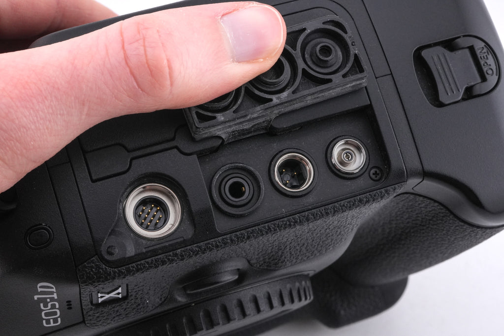 Canon EOS 1DX