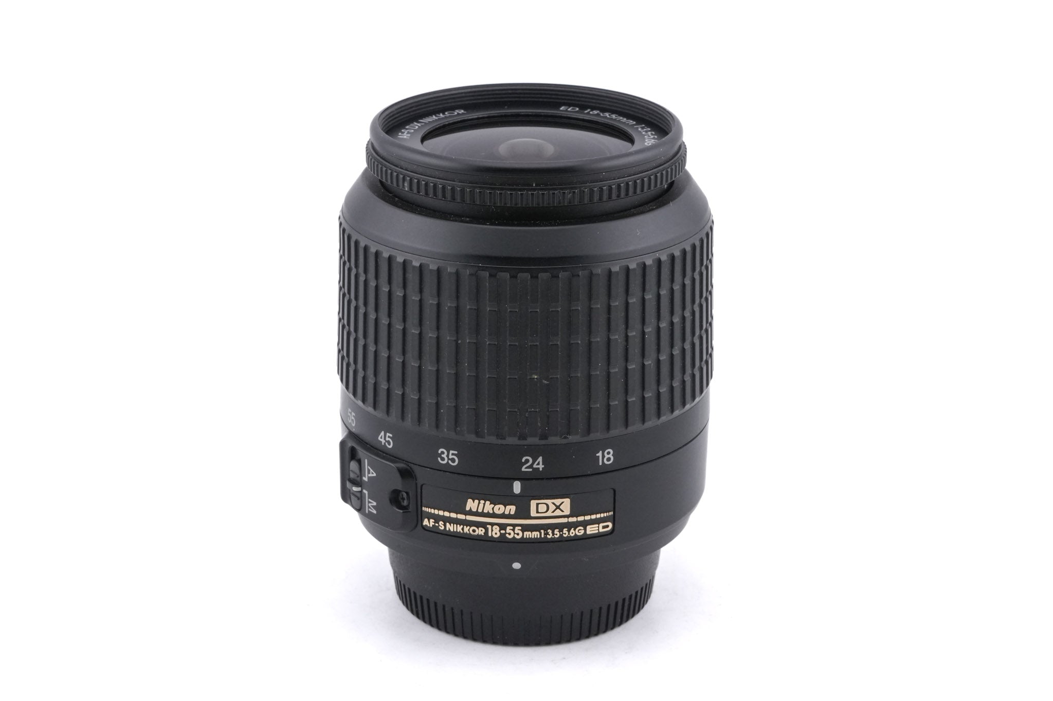 Nikon 18-55mm f3.5-5.6 AF-S Nikkor G ED