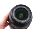 Nikon 18-55mm f3.5-5.6 AF-S Nikkor G ED