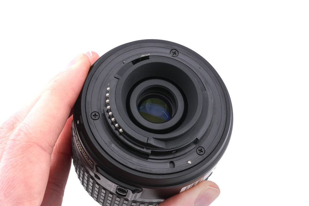 Nikon 18-55mm f3.5-5.6 AF-S Nikkor G ED